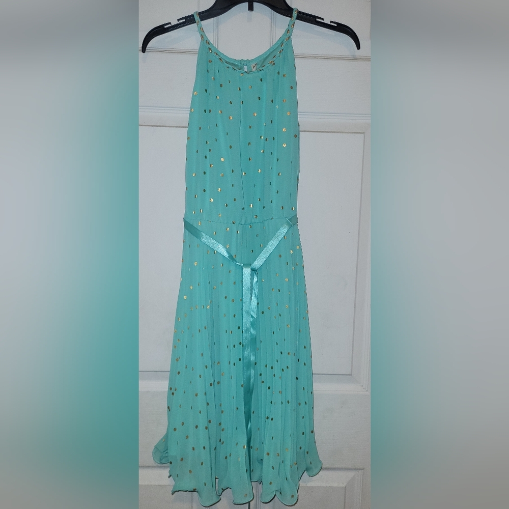 Girls dress size 14/16 new with tags